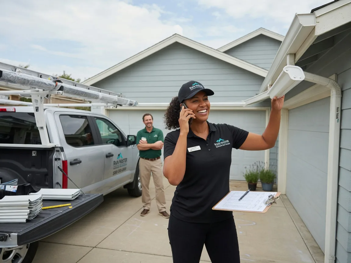 Gutter Installation Hepzibah, WV FAQs